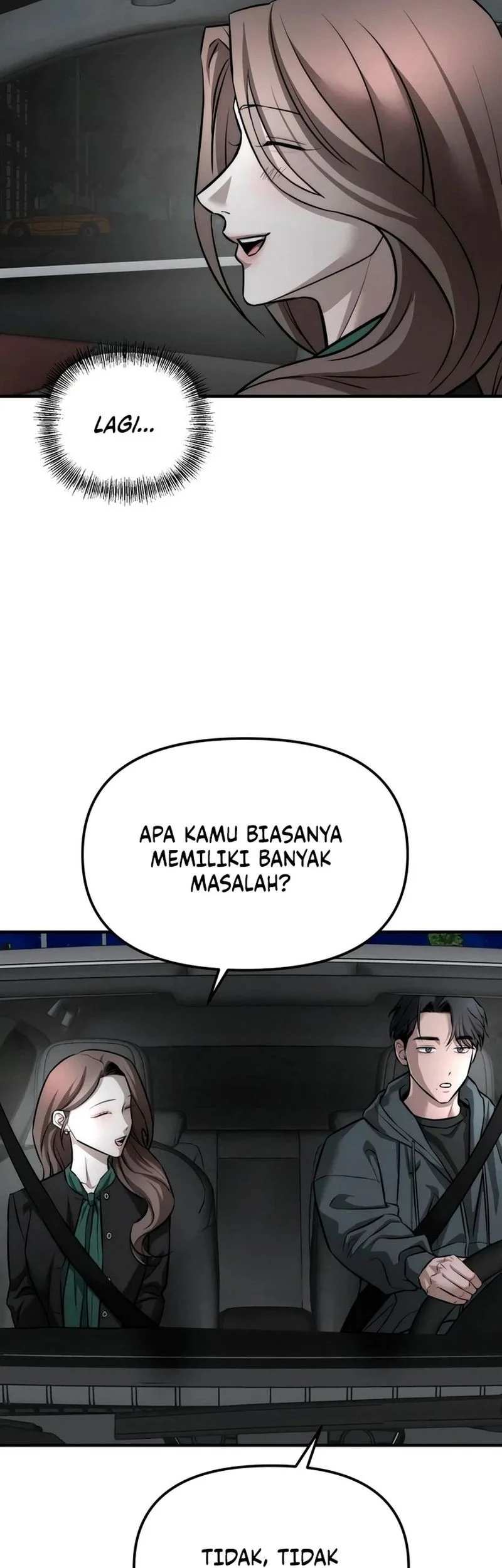 My Desire Is Not a Sin Chapter 10 - halaman 43