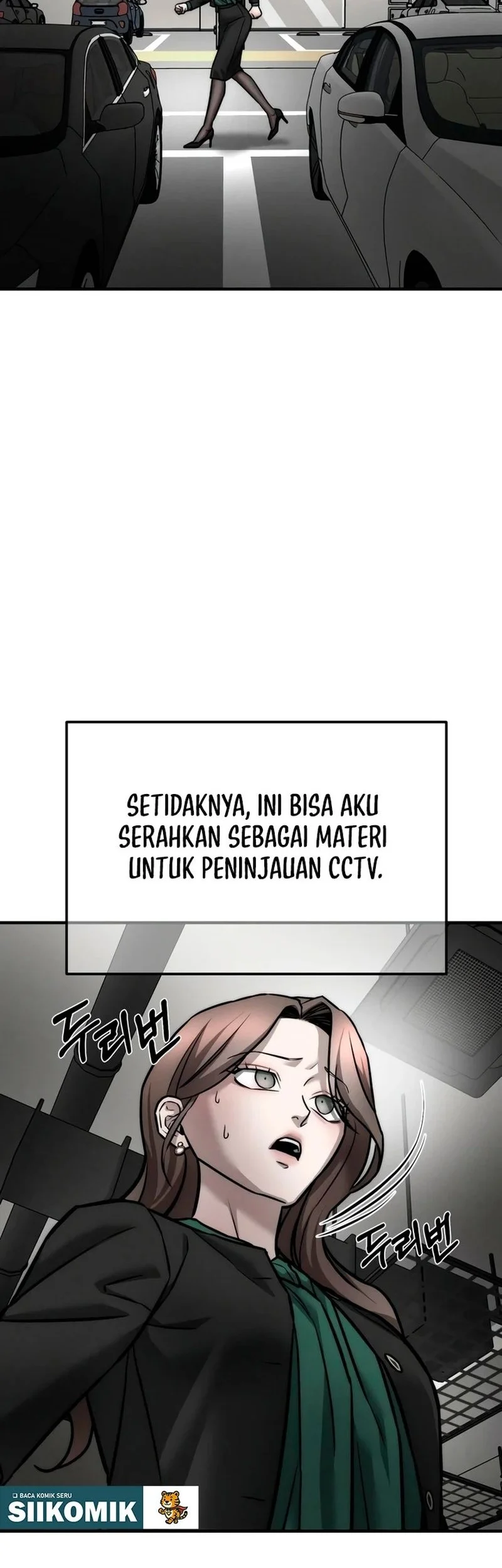 My Desire Is Not a Sin Chapter 11 - halaman 14