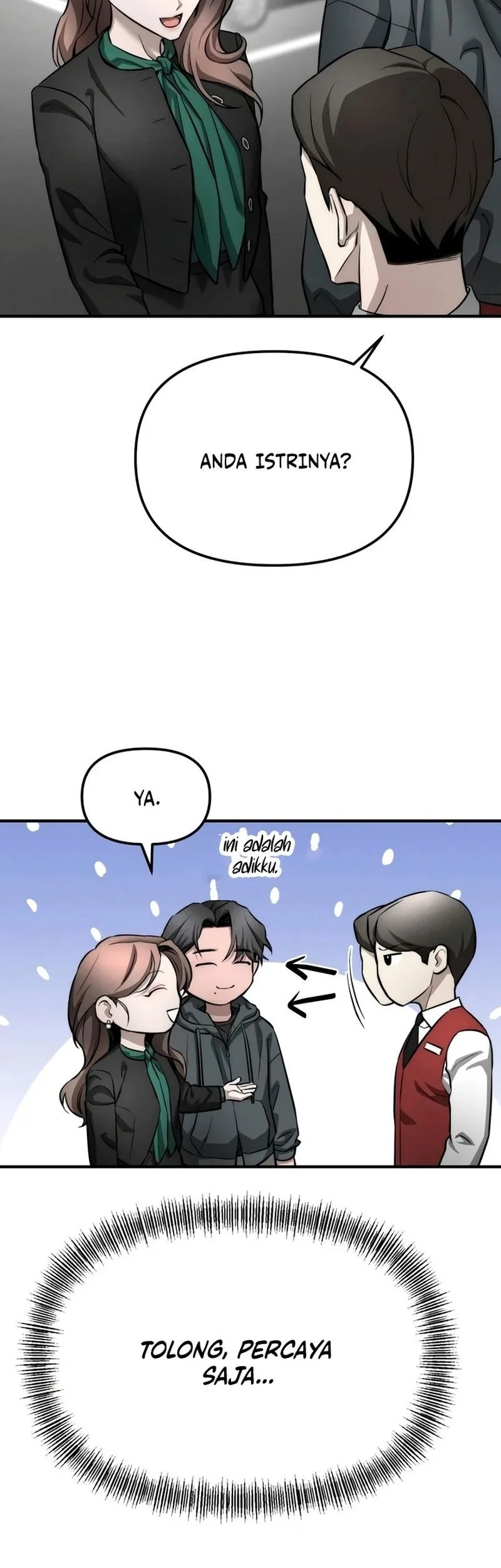 My Desire Is Not a Sin Chapter 11 - halaman 27
