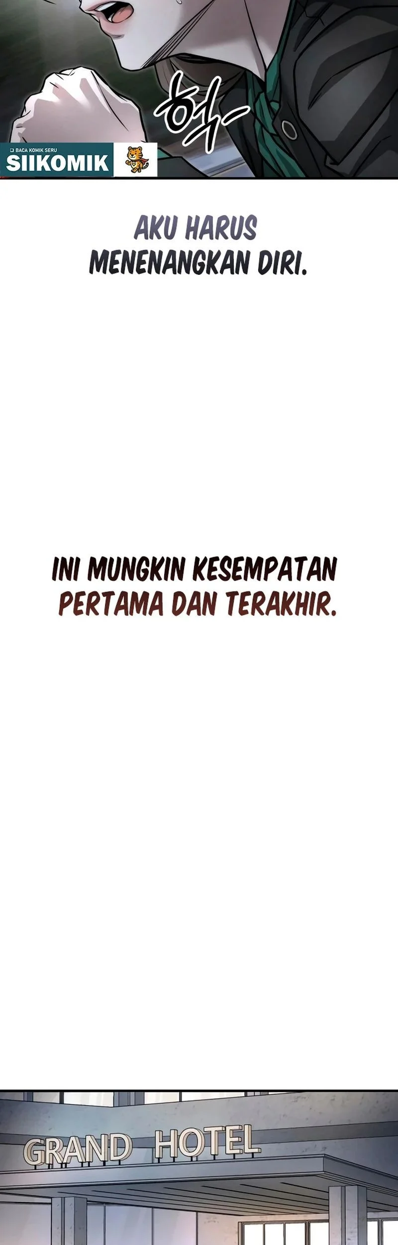 My Desire Is Not a Sin Chapter 11 - halaman 3