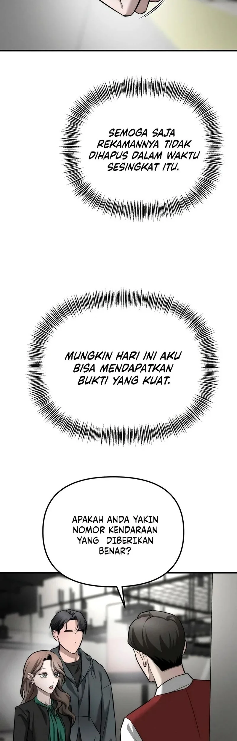 My Desire Is Not a Sin Chapter 11 - halaman 30