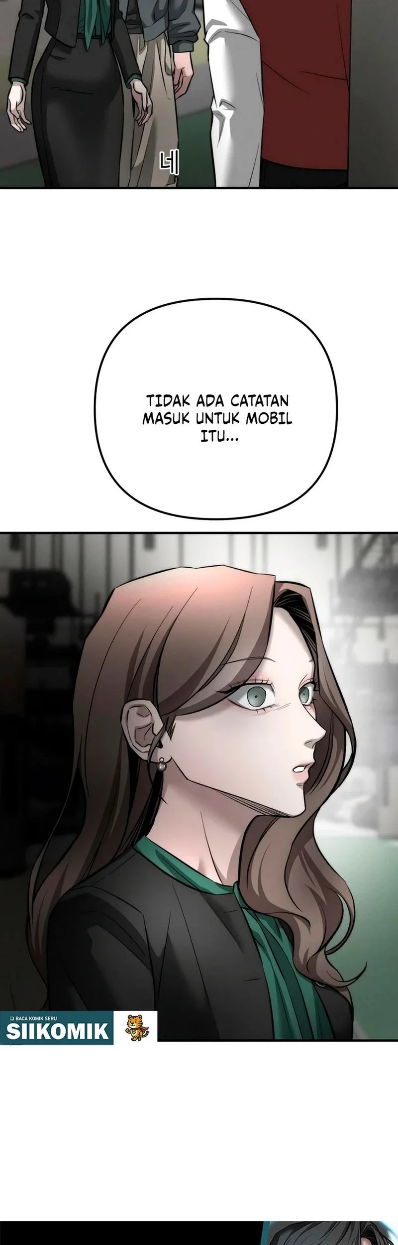 My Desire Is Not a Sin Chapter 11 - halaman 31