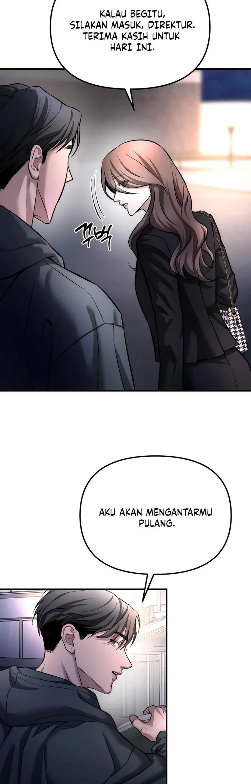 My Desire Is Not a Sin Chapter 11 - halaman 37