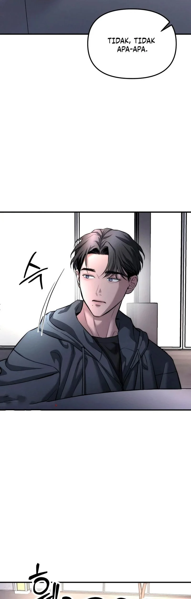 My Desire Is Not a Sin Chapter 11 - halaman 39