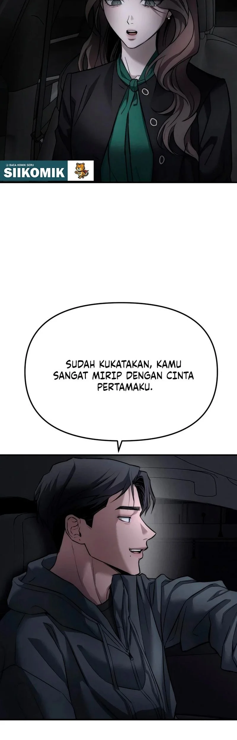 My Desire Is Not a Sin Chapter 11 - halaman 51