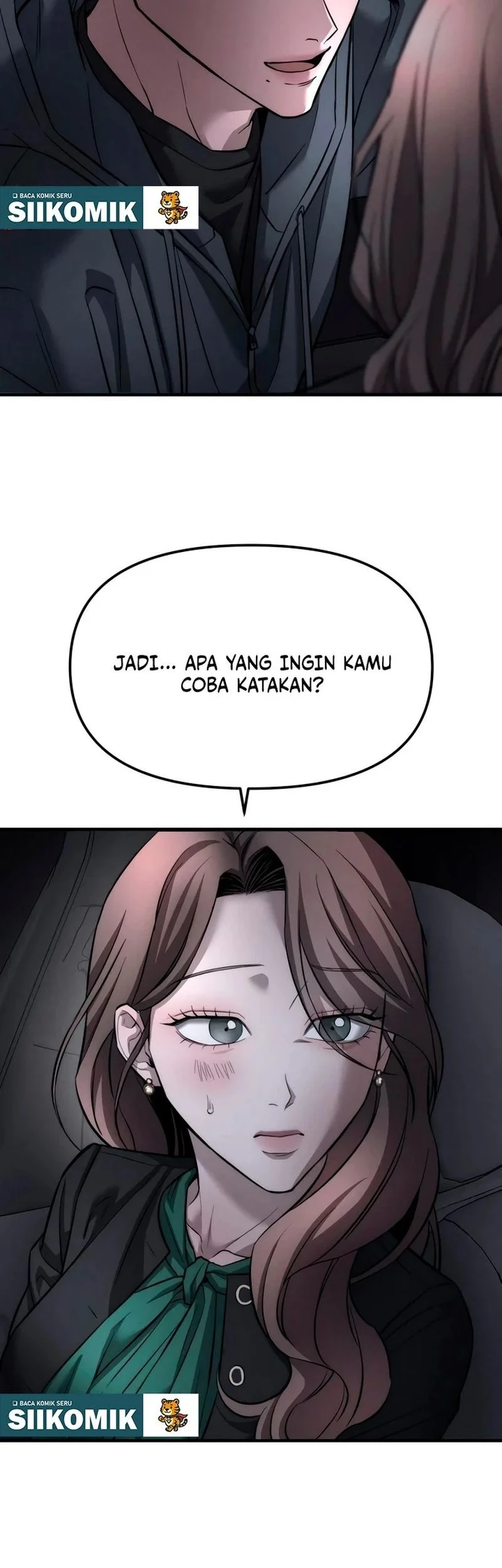My Desire Is Not a Sin Chapter 11 - halaman 57
