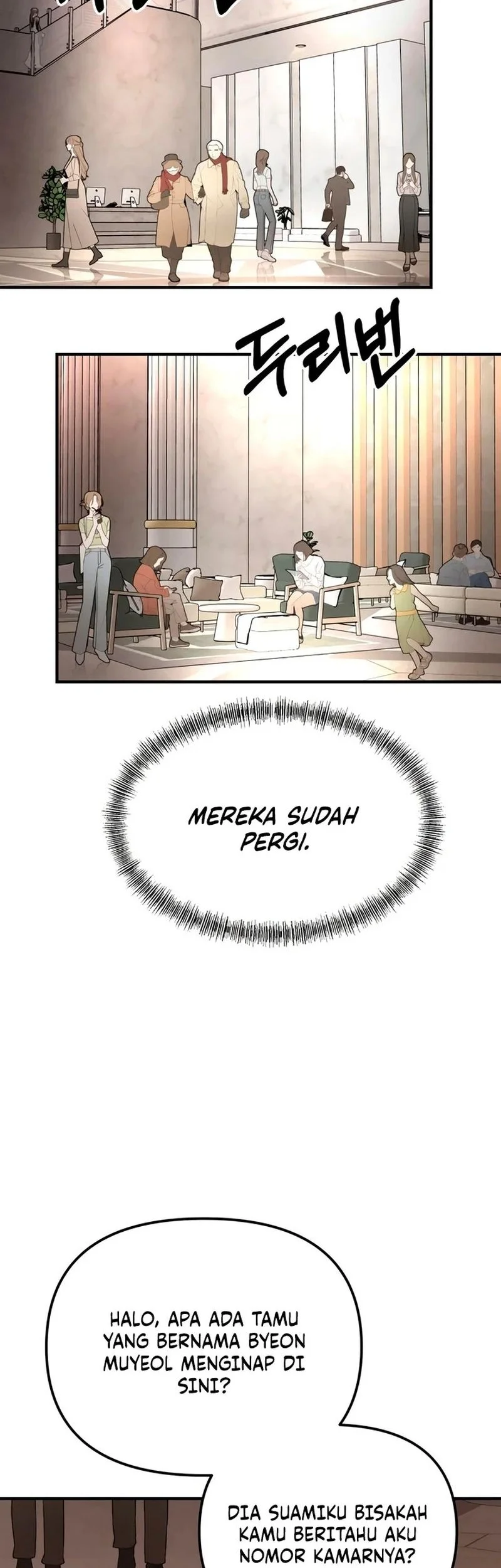 My Desire Is Not a Sin Chapter 11 - halaman 6