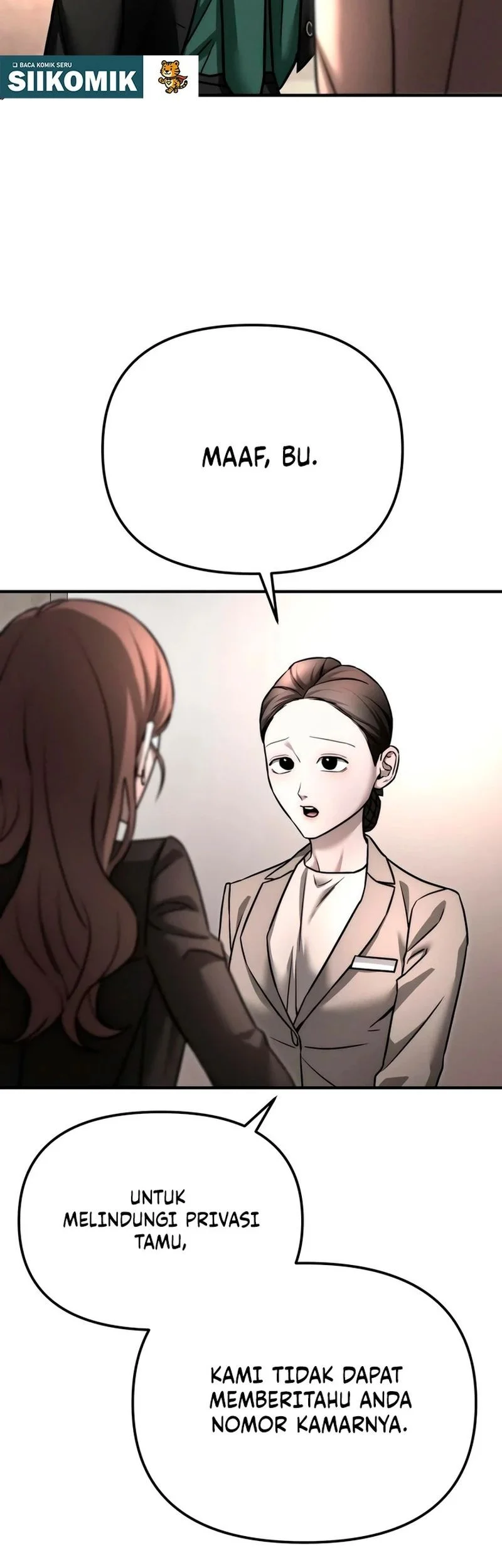 My Desire Is Not a Sin Chapter 11 - halaman 9