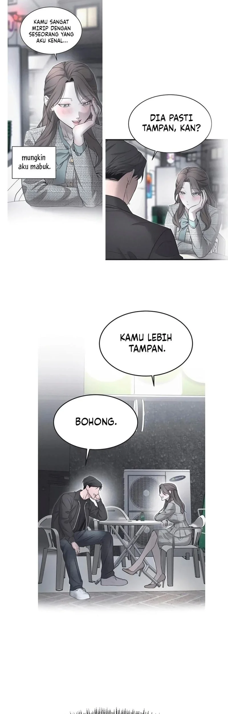 My Desire Is Not a Sin Chapter 12 - halaman 11