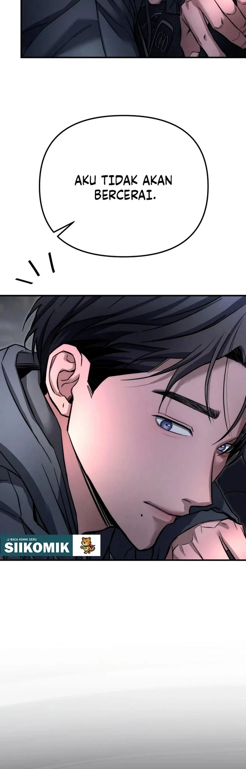 My Desire Is Not a Sin Chapter 12 - halaman 3