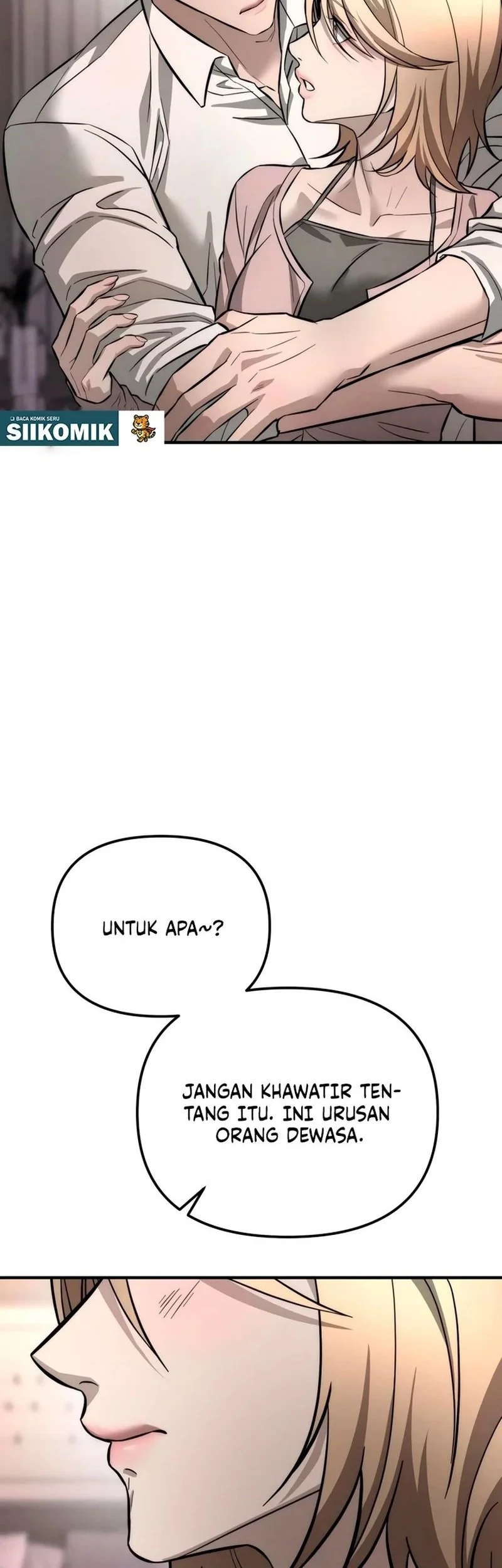 My Desire Is Not a Sin Chapter 12 - halaman 30