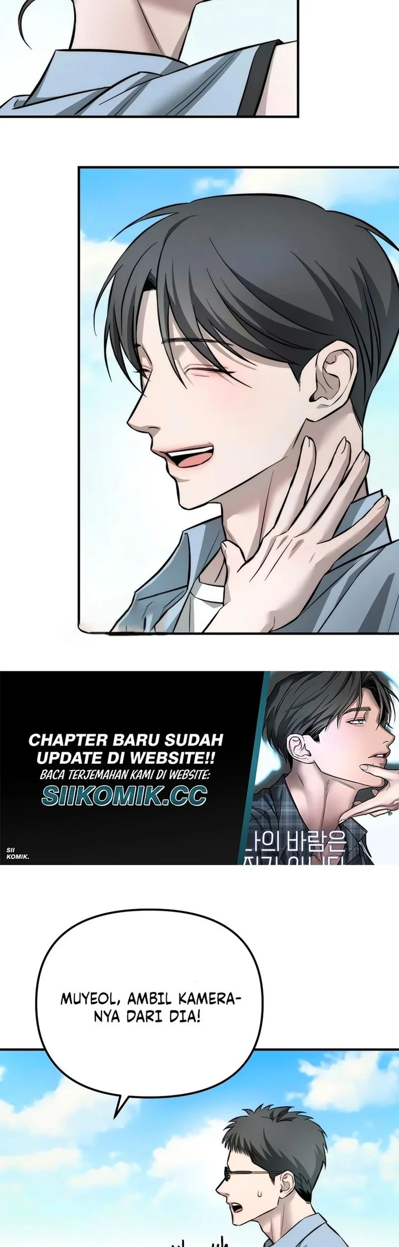My Desire Is Not a Sin Chapter 12 - halaman 41