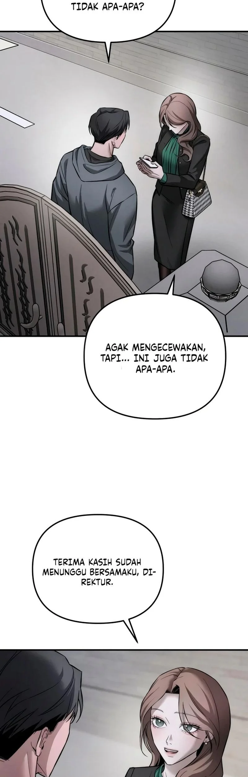 My Desire Is Not a Sin Chapter 12 - halaman 49