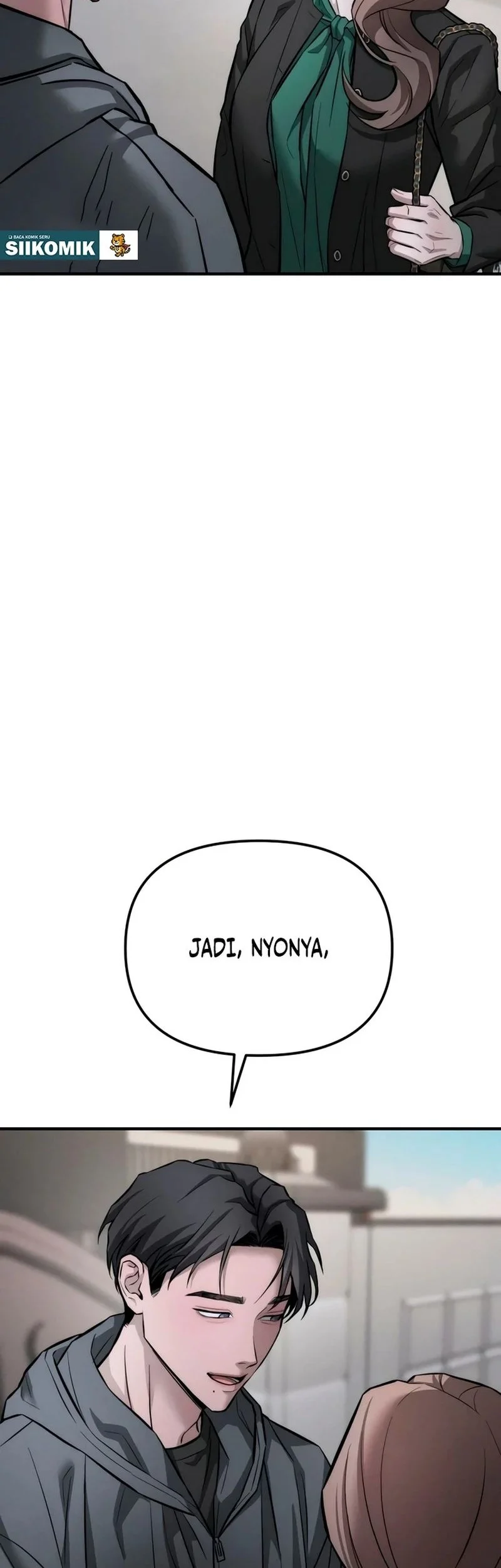 My Desire Is Not a Sin Chapter 12 - halaman 50