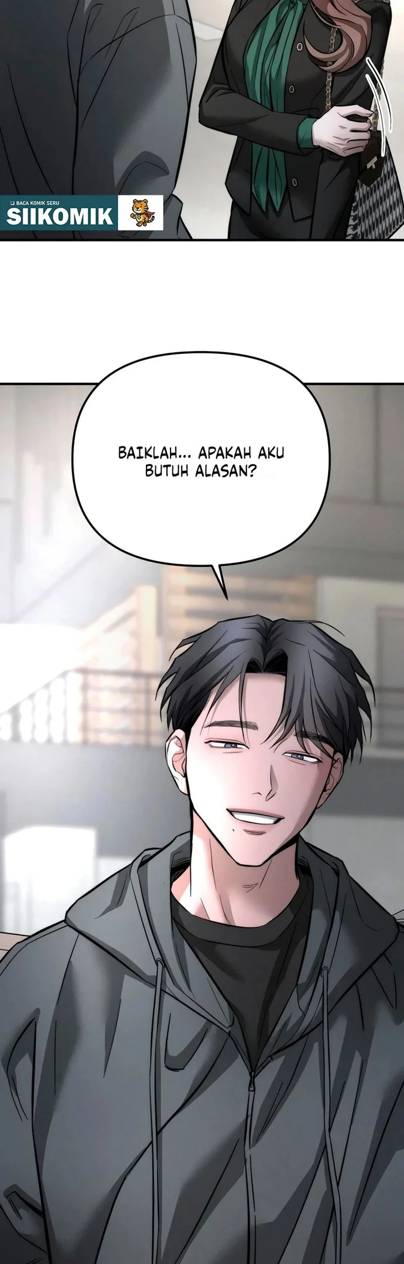 My Desire Is Not a Sin Chapter 12 - halaman 55