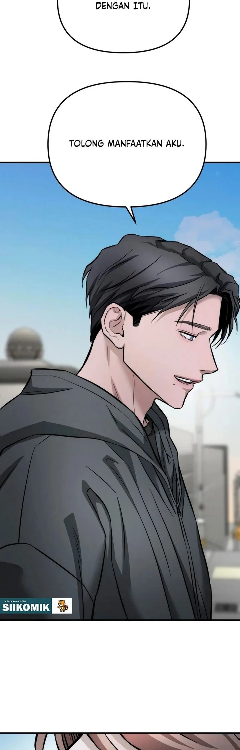 My Desire Is Not a Sin Chapter 12 - halaman 59
