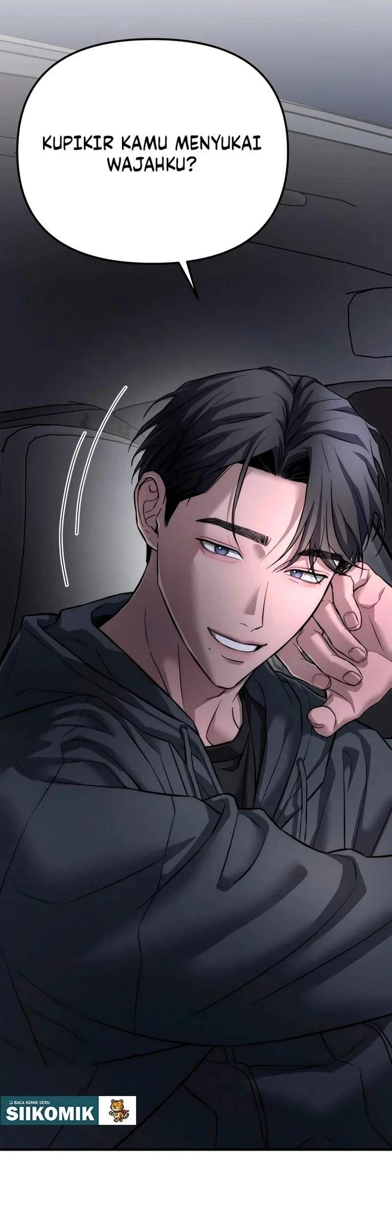 My Desire Is Not a Sin Chapter 12 - halaman 7