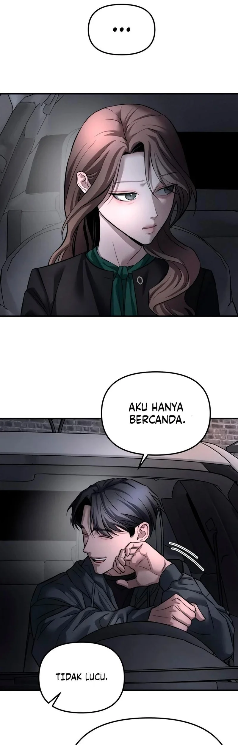 My Desire Is Not a Sin Chapter 12 - halaman 9