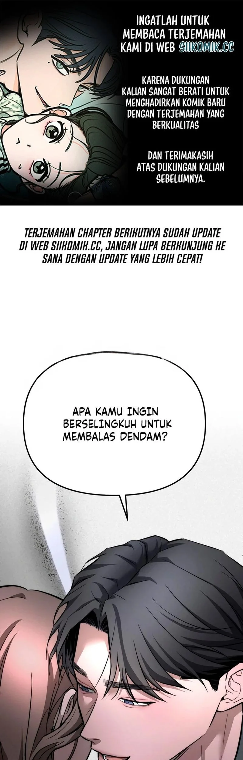 My Desire Is Not a Sin Chapter 13 - halaman 1