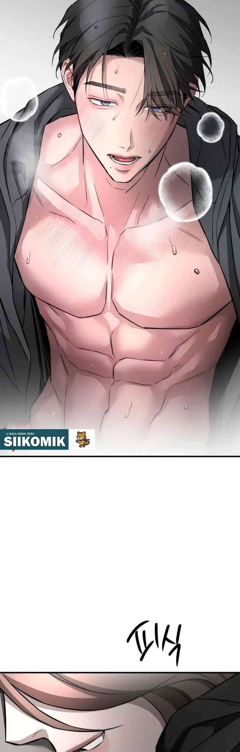 My Desire Is Not a Sin Chapter 13 - halaman 21