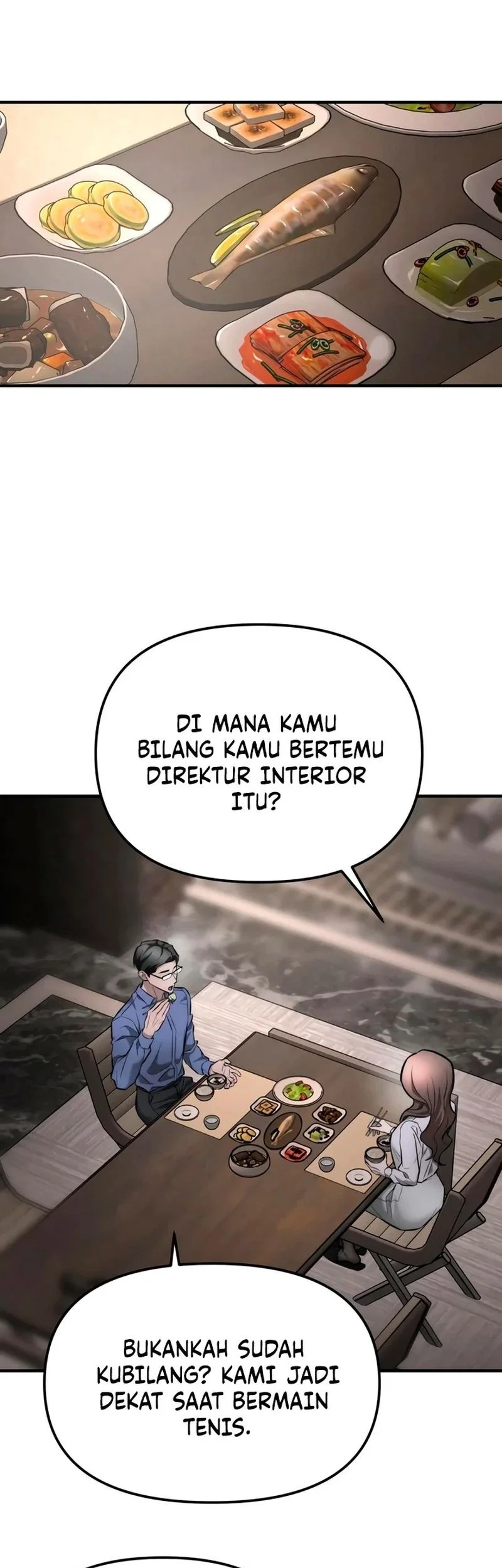 My Desire Is Not a Sin Chapter 13 - halaman 23