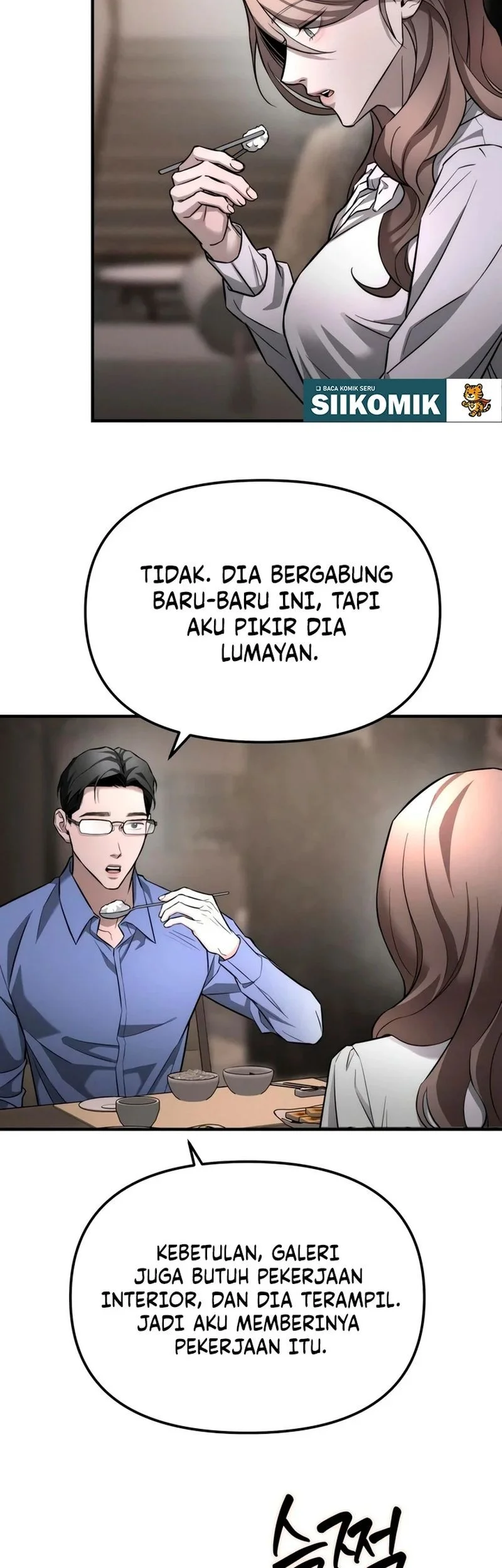 My Desire Is Not a Sin Chapter 13 - halaman 25