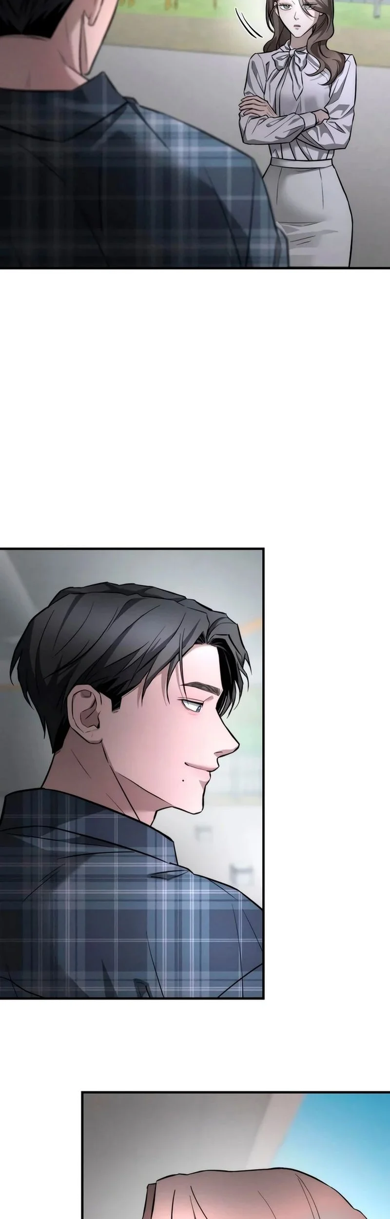 My Desire Is Not a Sin Chapter 13 - halaman 31