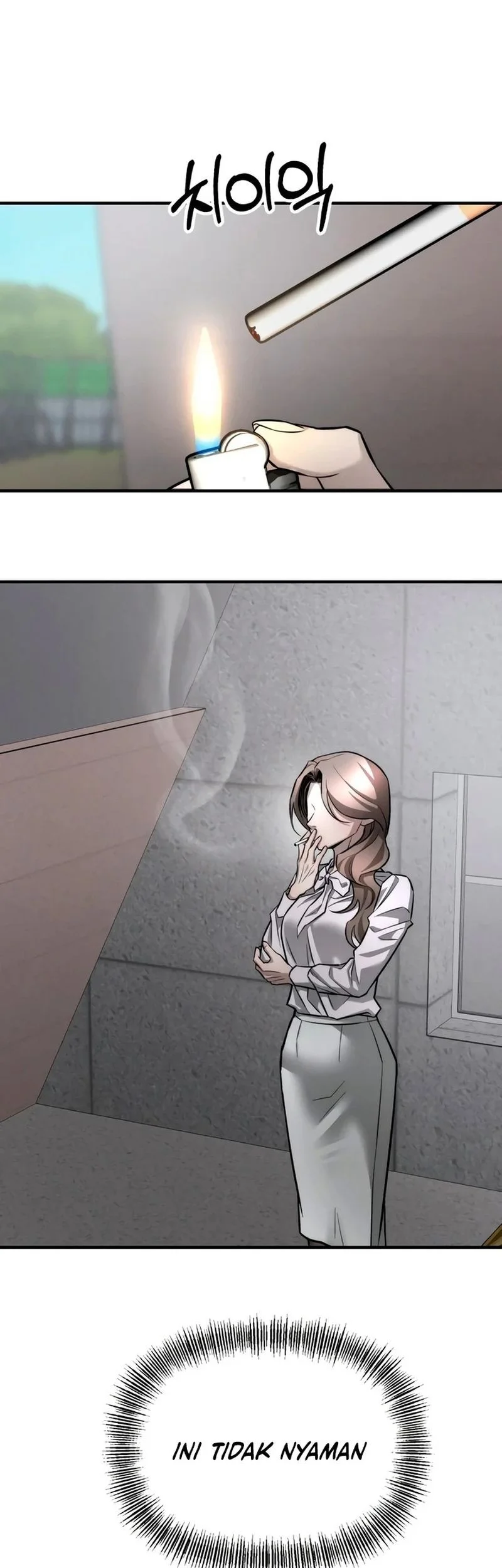 My Desire Is Not a Sin Chapter 13 - halaman 37
