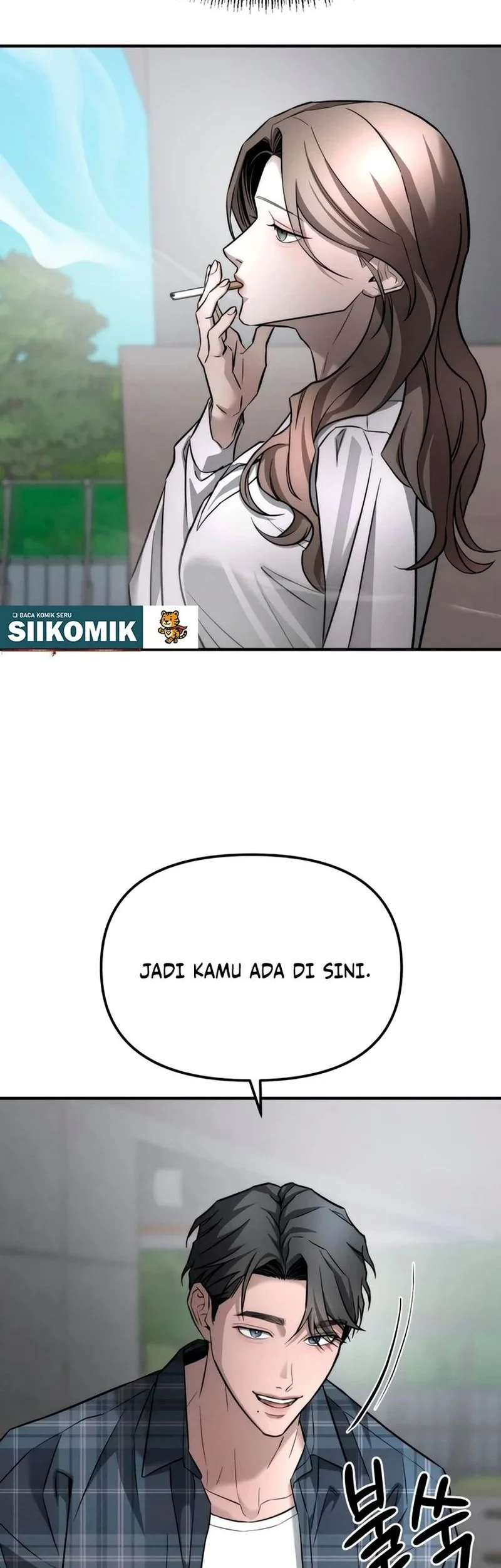 My Desire Is Not a Sin Chapter 13 - halaman 38