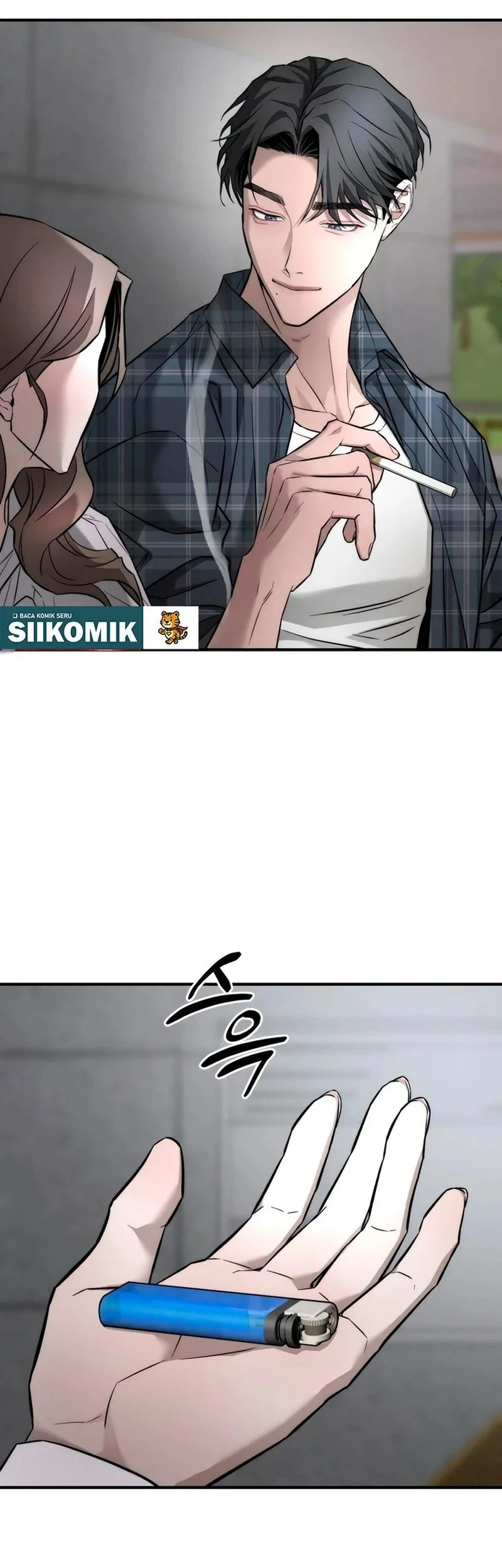 My Desire Is Not a Sin Chapter 13 - halaman 42