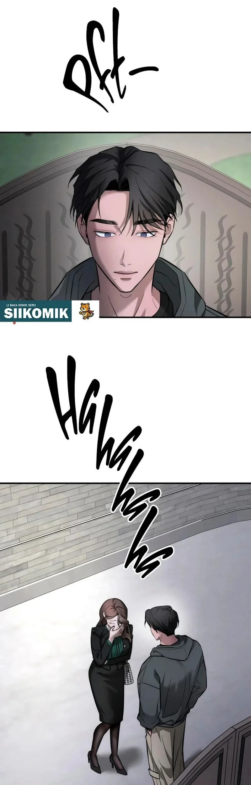 My Desire Is Not a Sin Chapter 13 - halaman 5