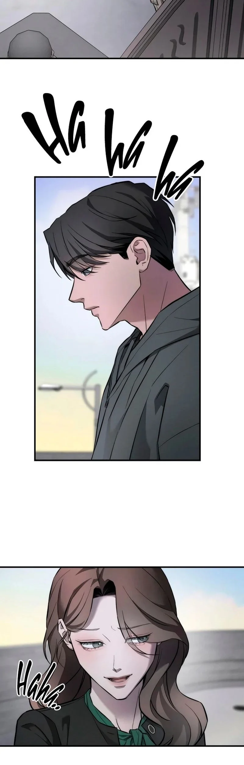 My Desire Is Not a Sin Chapter 13 - halaman 6