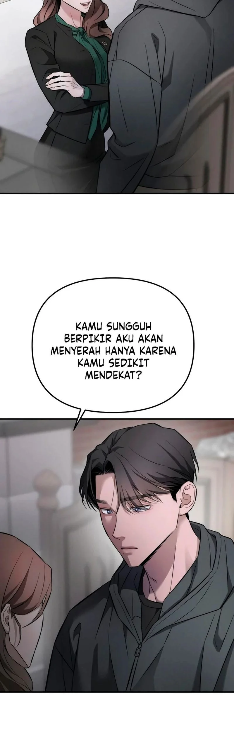 My Desire Is Not a Sin Chapter 13 - halaman 9