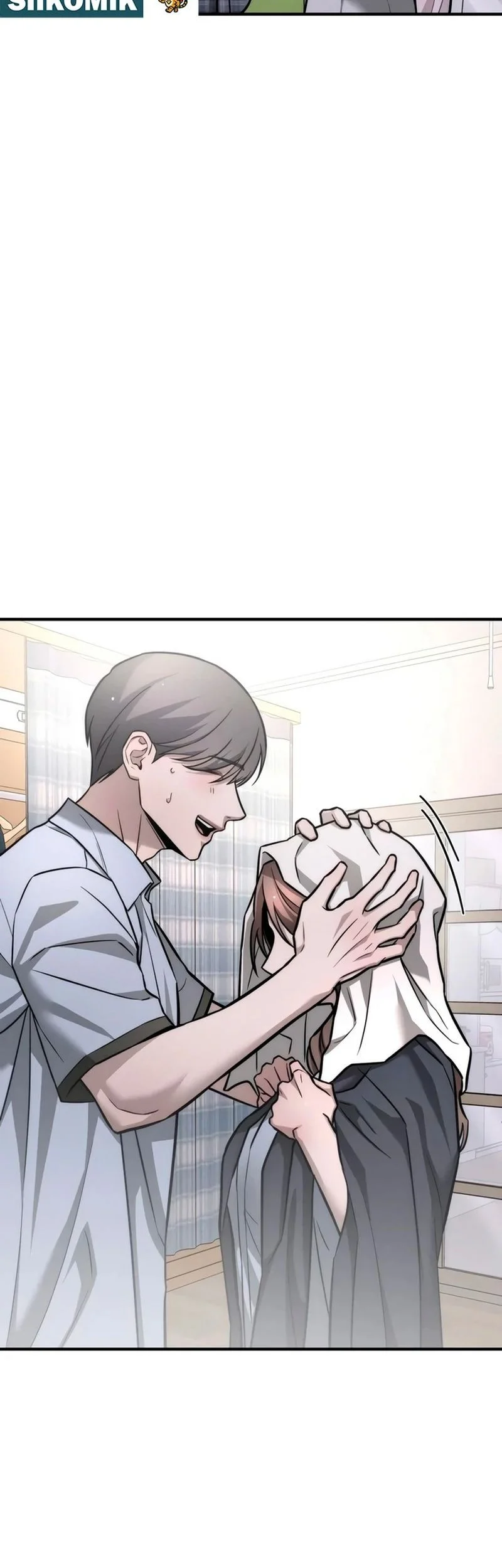 My Desire Is Not a Sin Chapter 14 - halaman 15