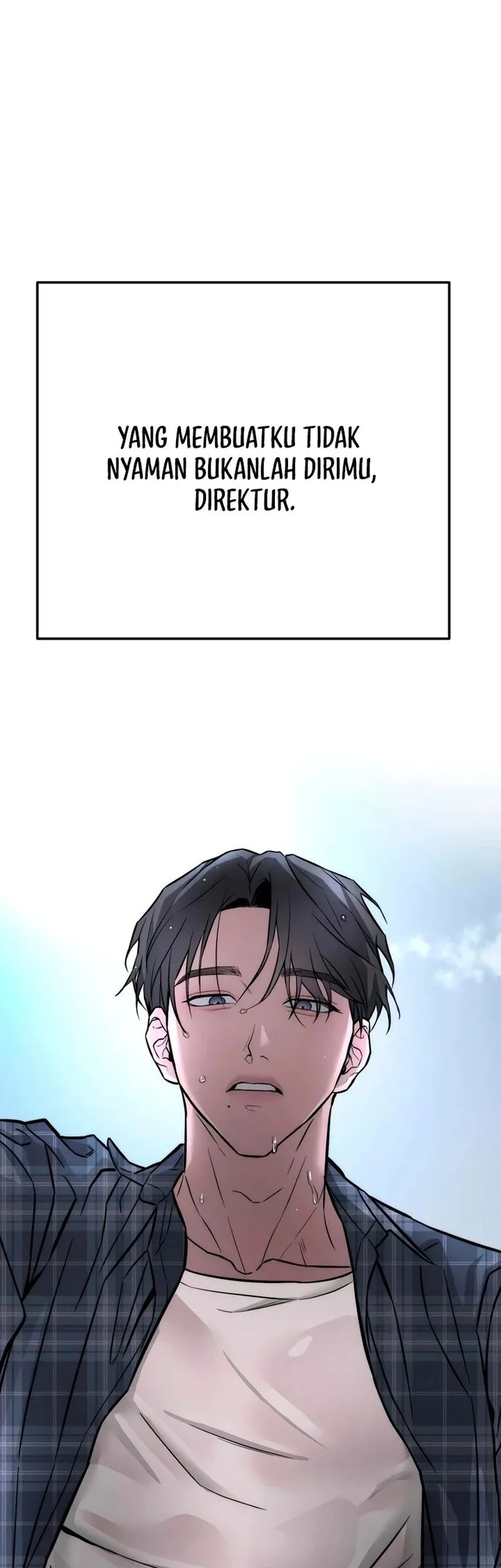 My Desire Is Not a Sin Chapter 14 - halaman 18