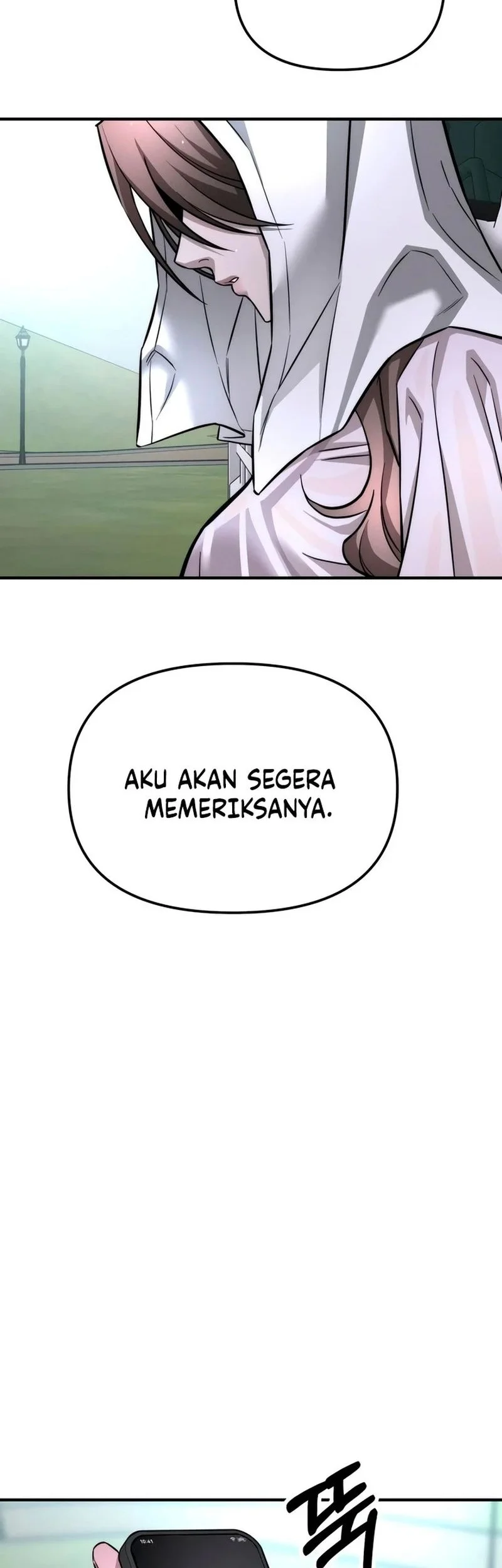 My Desire Is Not a Sin Chapter 14 - halaman 34