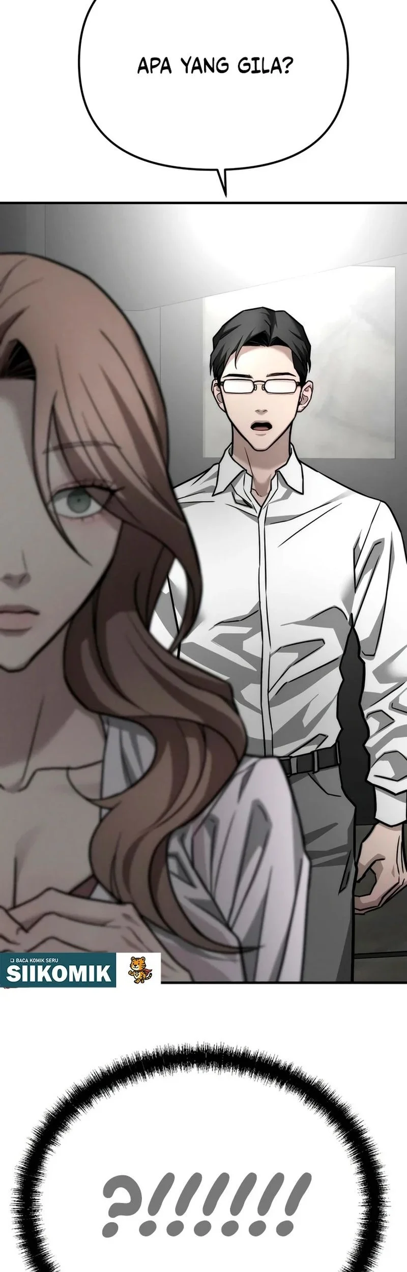 My Desire Is Not a Sin Chapter 14 - halaman 47