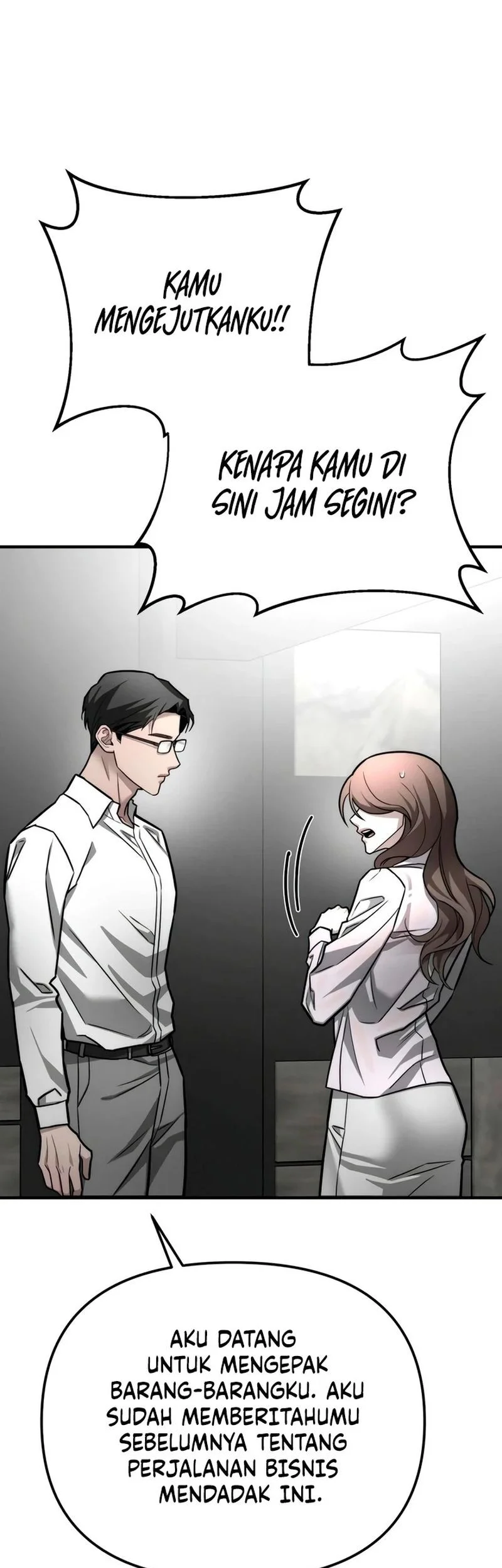 My Desire Is Not a Sin Chapter 14 - halaman 49