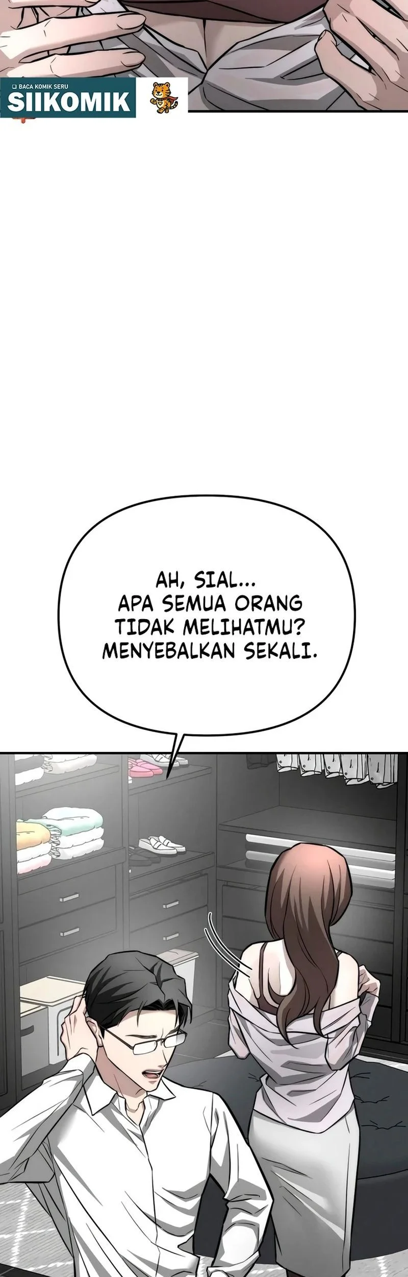 My Desire Is Not a Sin Chapter 14 - halaman 55