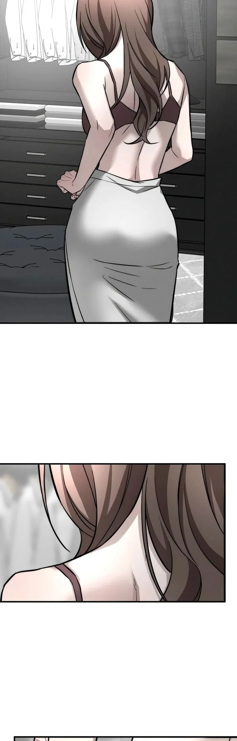 My Desire Is Not a Sin Chapter 14 - halaman 58
