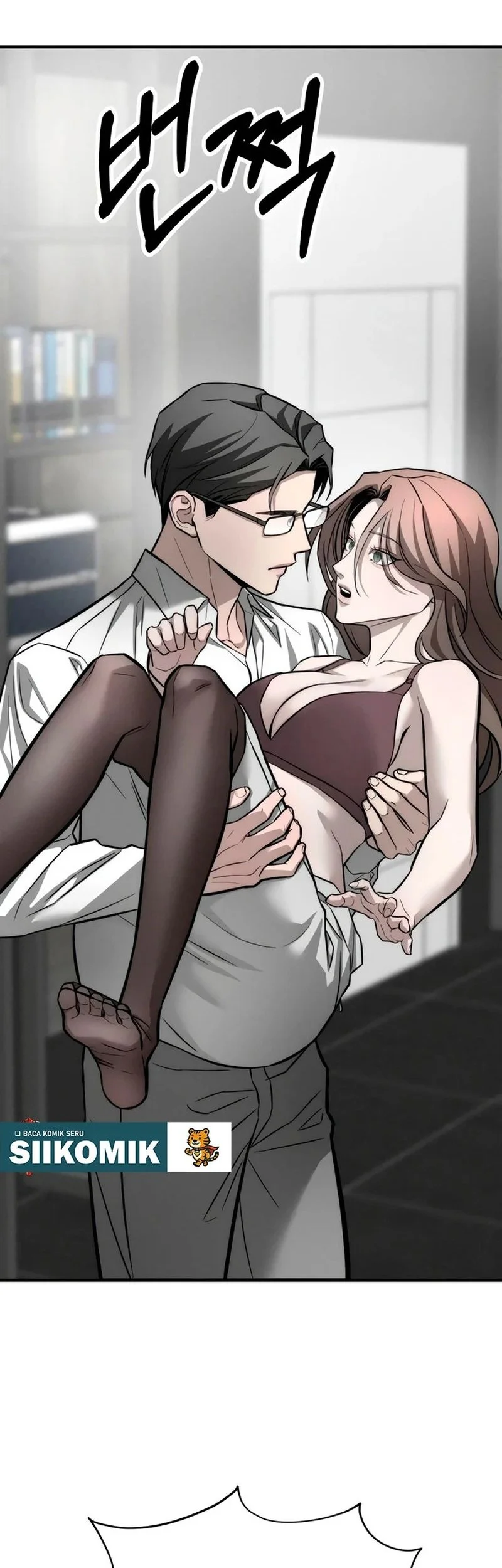 My Desire Is Not a Sin Chapter 14 - halaman 62