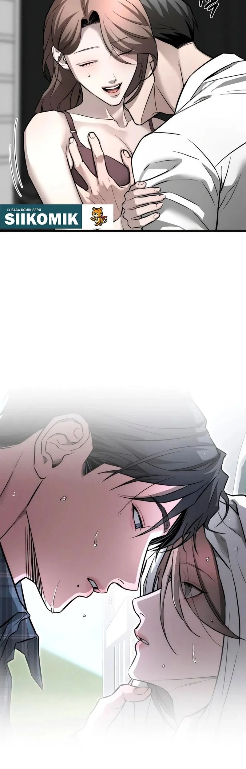 My Desire Is Not a Sin Chapter 14 - halaman 67