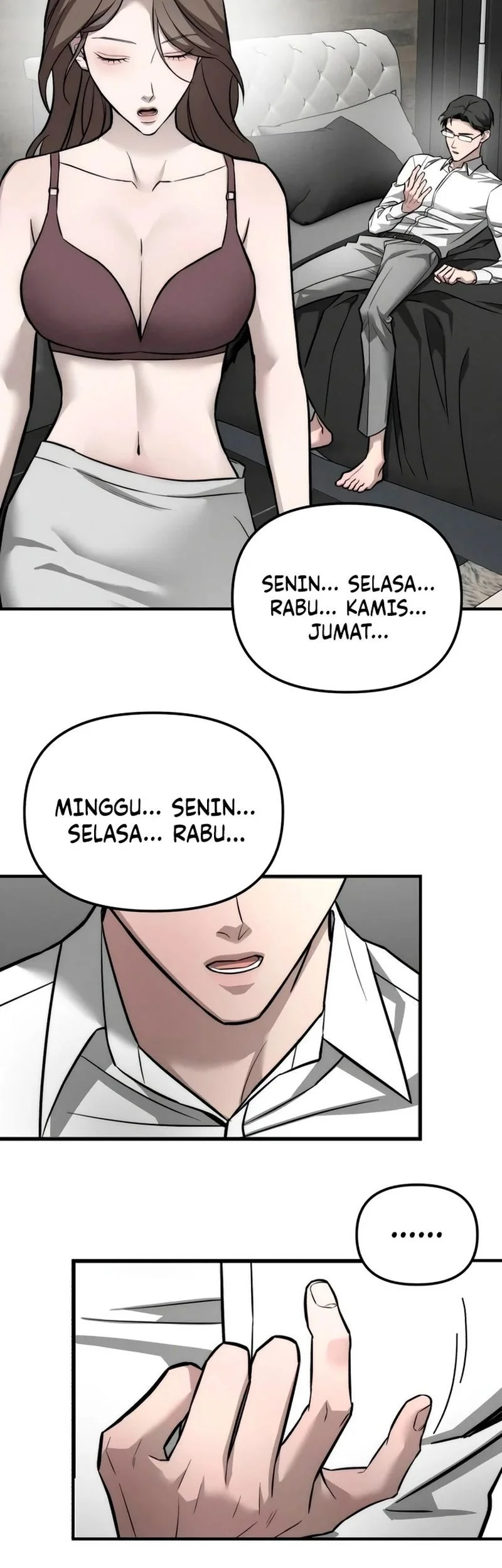 My Desire Is Not a Sin Chapter 14 - halaman 77