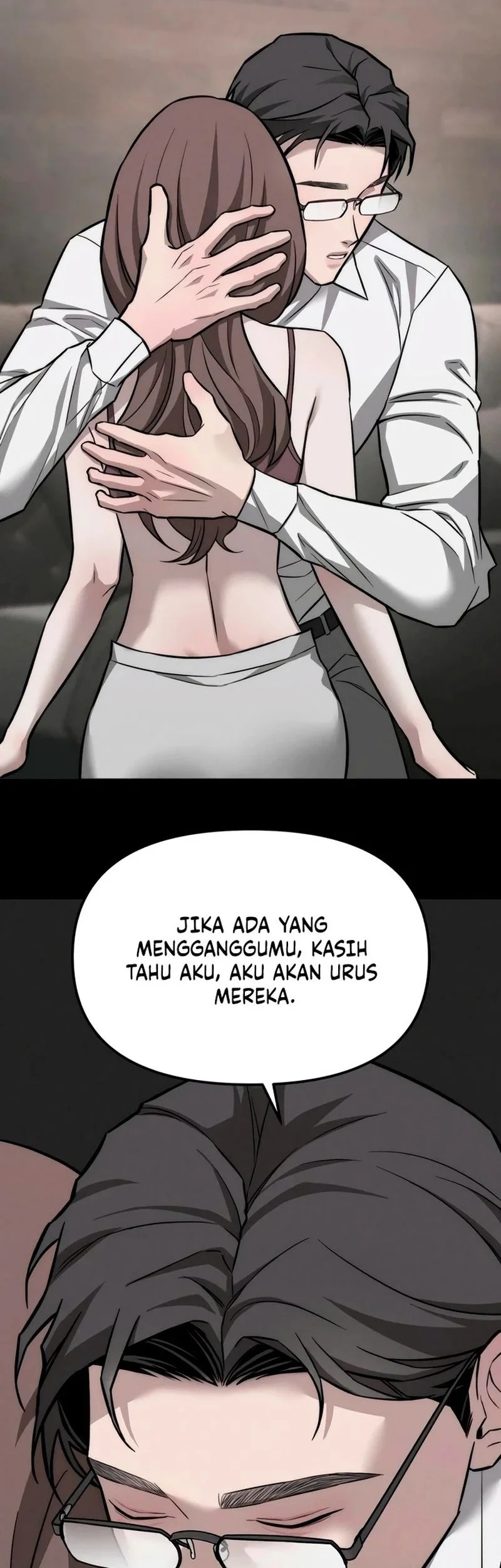 My Desire Is Not a Sin Chapter 15 - halaman 10