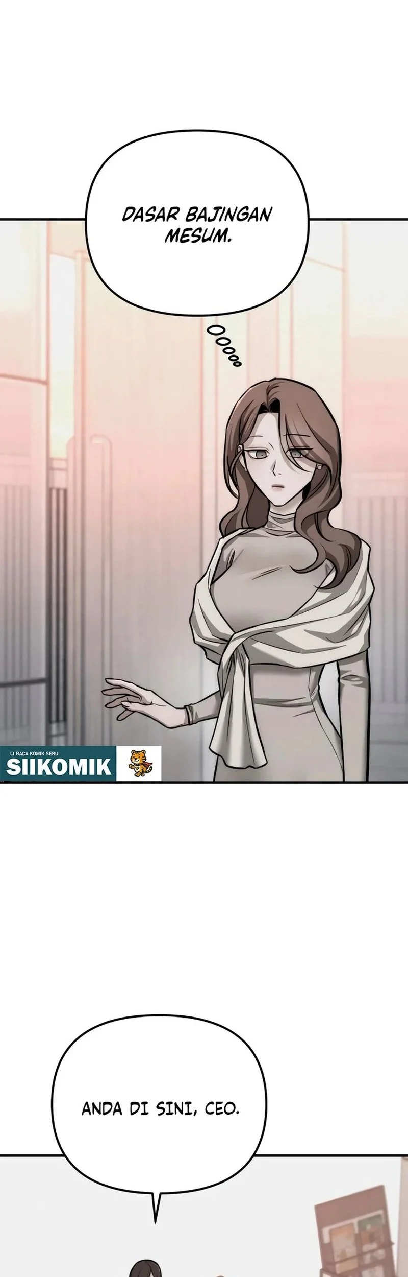 My Desire Is Not a Sin Chapter 15 - halaman 14