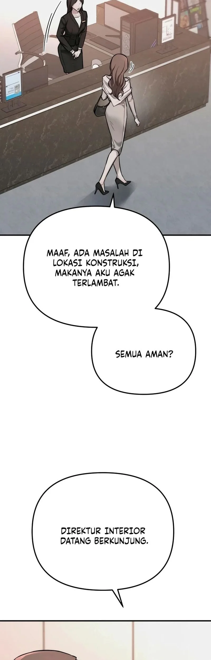 My Desire Is Not a Sin Chapter 15 - halaman 15