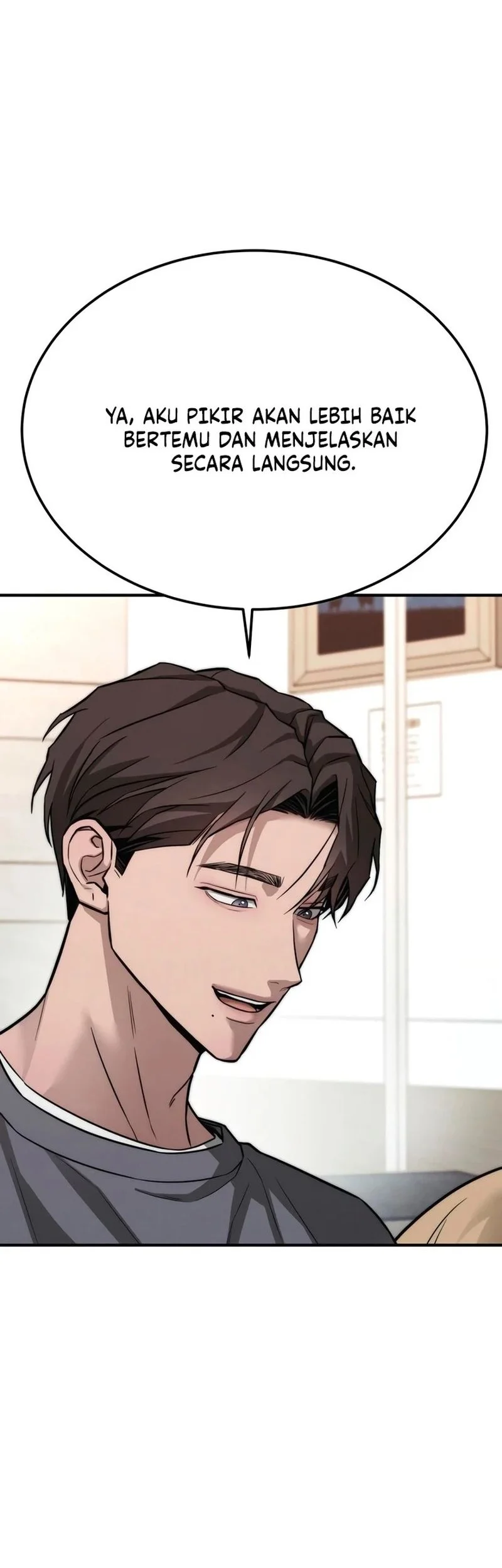 My Desire Is Not a Sin Chapter 15 - halaman 26