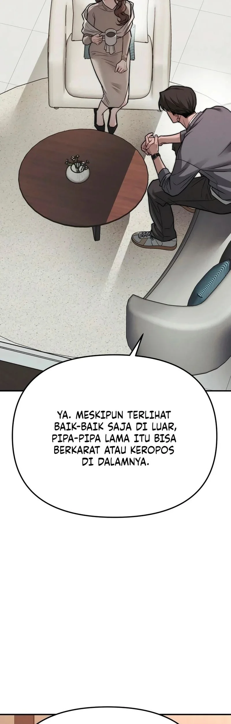 My Desire Is Not a Sin Chapter 15 - halaman 29