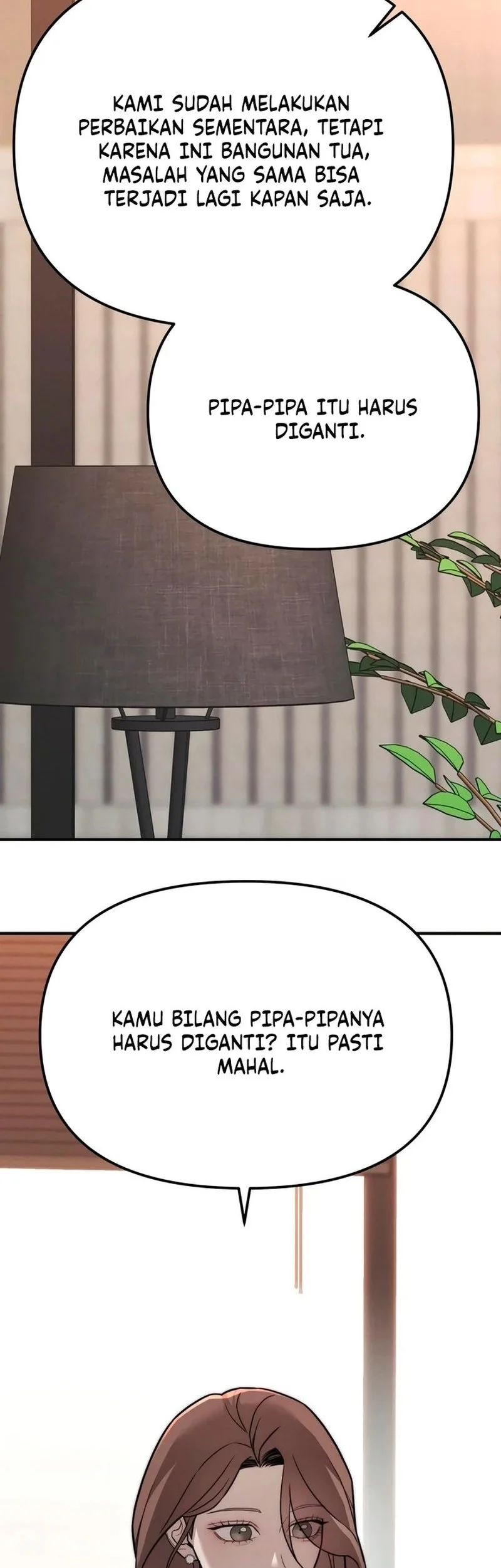 My Desire Is Not a Sin Chapter 15 - halaman 30