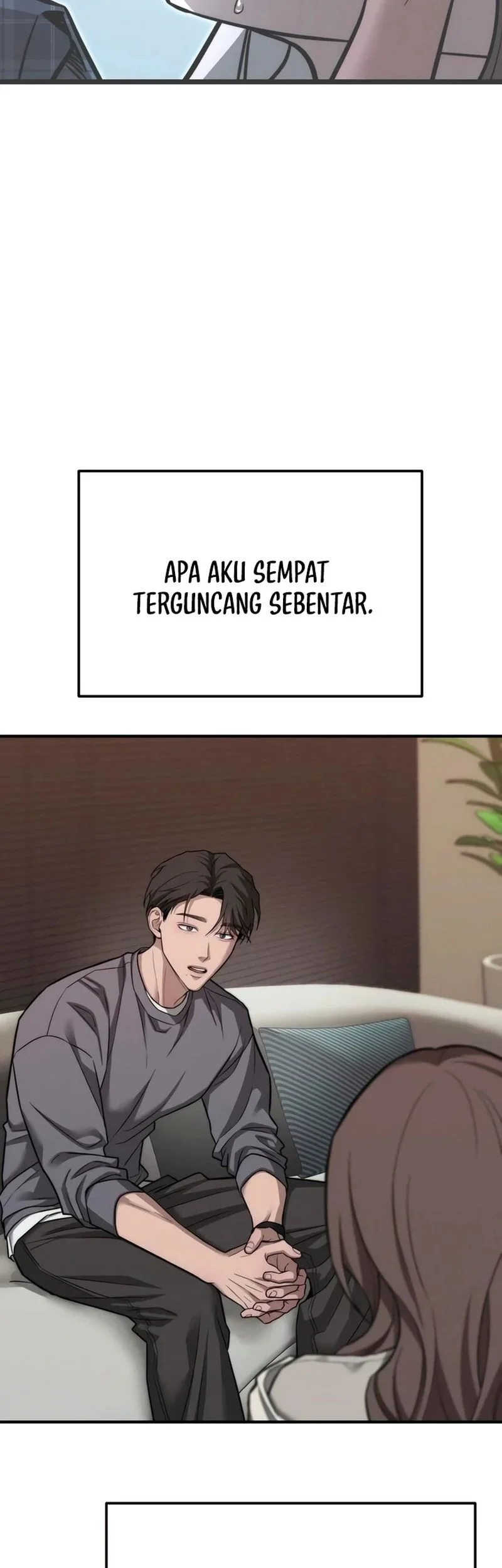 My Desire Is Not a Sin Chapter 15 - halaman 33